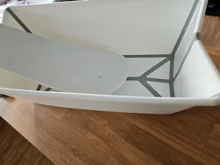 Pack Recién Nacido: Cambiador, Suavinex, NUK