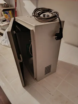 Armario Eléctrico Panel Control