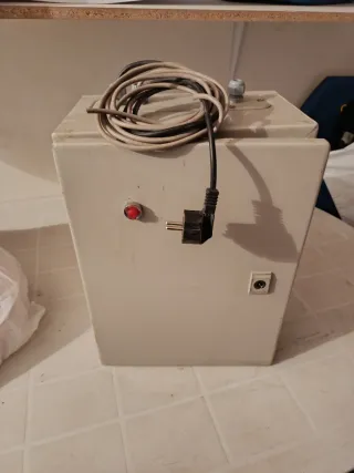 Armario Eléctrico Panel Control