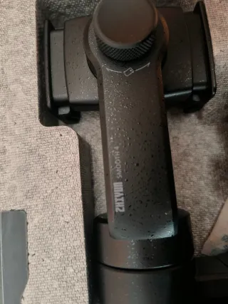 Zhiyun Smooth 4 Estabilizador Móvil