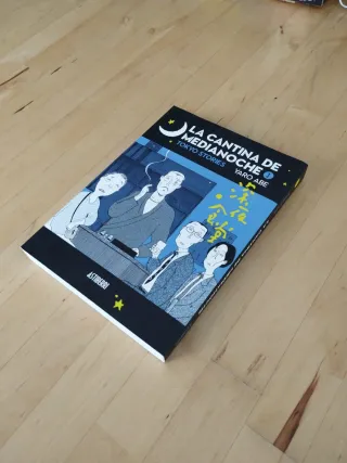 La cantina de medianoche