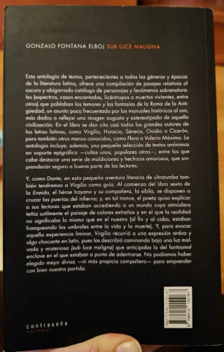 Libros variados