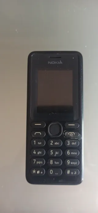 Nokia 108 Negro