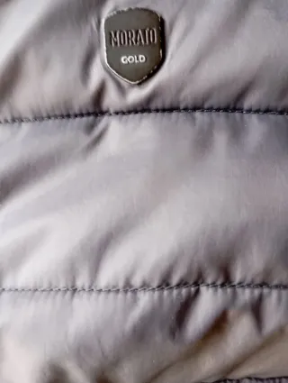 Chaqueta Antony Morato Negra y Gris Talla M