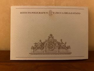 Moneta 50 Anni Repubblica Italiana