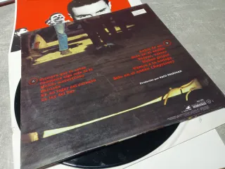 Gatos Locos - Una Vez Más Vinilo LP 1989