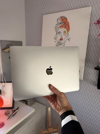 MacBook 13 pulgadas Plata