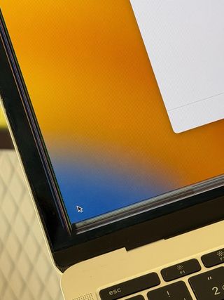 MacBook 13 pulgadas Plata