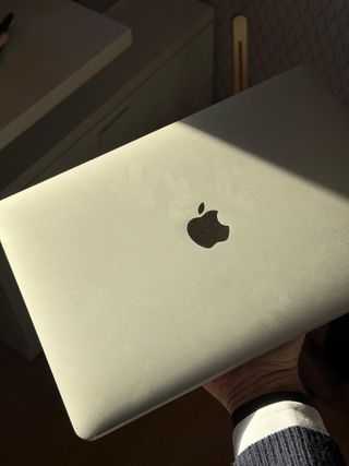 MacBook 13 pulgadas Plata