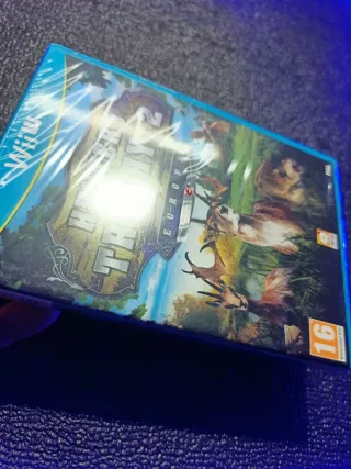 Precintado -Hunter's Trophy 2 Europa Wii U