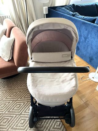 Capazo y silla Inglesina Atica