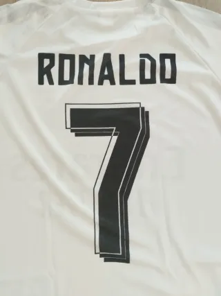Camiseta Real Madrid