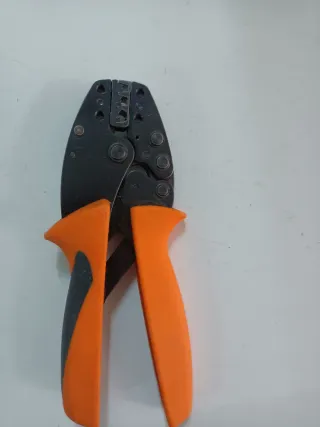 2 pezziCrimpatrice Weidmuller PZ 16 ,pz4