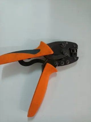 2 pezziCrimpatrice Weidmuller PZ 16 ,pz4