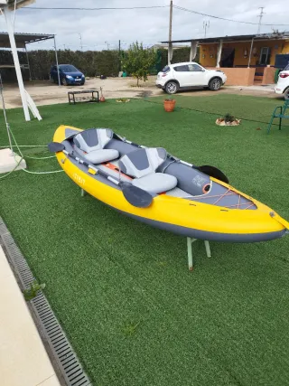 Kayak hinchable Itiwit 2 plazas