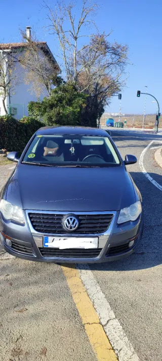 Volkswagen Passat 2008