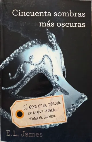 CINCUENTA SOMBRAS DE GREY