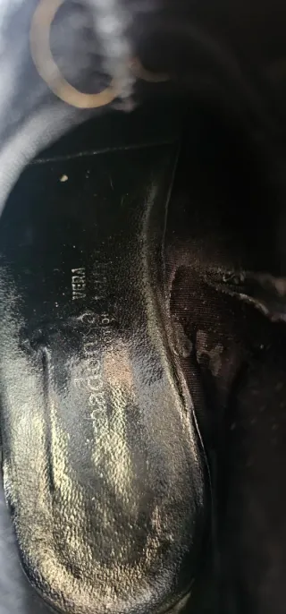 Stivaletti donna neri