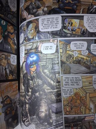 The Ghost in The Shell Deluxe Edition Box Set