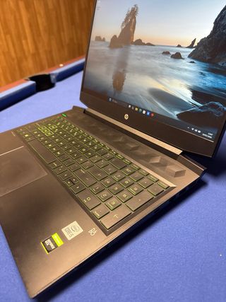 HP Pavilion Gaming Laptop 16GB GTX 1650