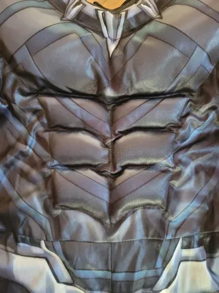 Disfraz Black Panther H&M Talla 122/128