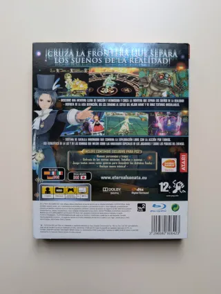 Eternal Sonata (con slipcover) PS3