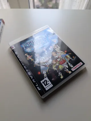 Eternal Sonata (con slipcover) PS3