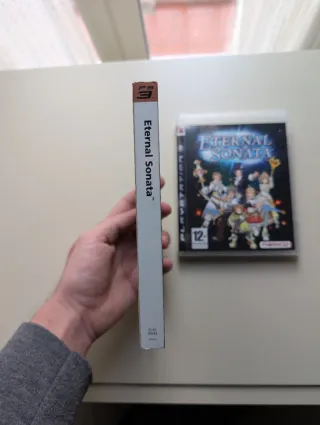 Eternal Sonata (con slipcover) PS3