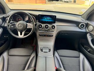 Mercedes-Benz GLC SUV (253) 2020