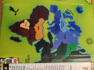 Risiko! Pocket Editrice Giochi '95