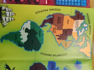 Risiko! Pocket Editrice Giochi '95