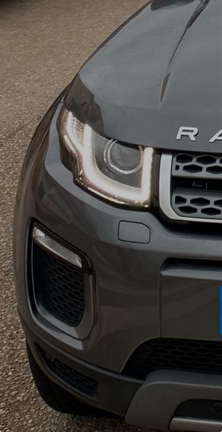 Land Rover Range Rover Evoque 2017 SE