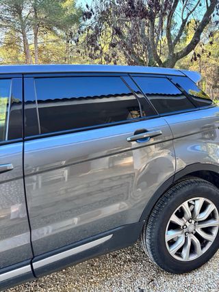 Land Rover Range Rover Evoque 2017 SE