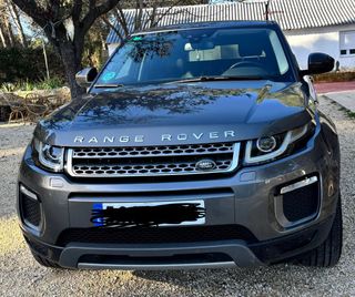 Land Rover Range Rover Evoque 2017 SE