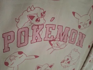 Sudadera Pokémon niña 11-12 años