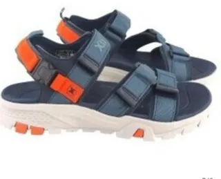 Sandalias Xti Hombre Talla 46 Azul Naranja