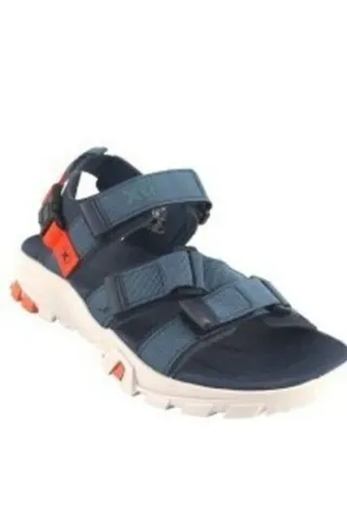 Sandalias Xti Hombre Talla 46 Azul Naranja