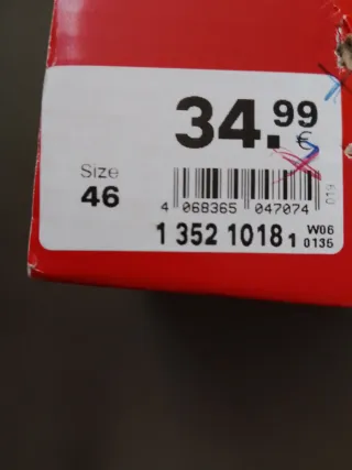 Sandalias Xti Hombre Talla 46 Azul Naranja