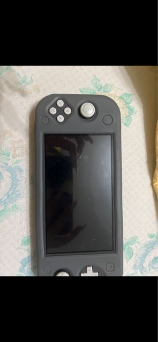 Nintendo Switch Lite Grigio