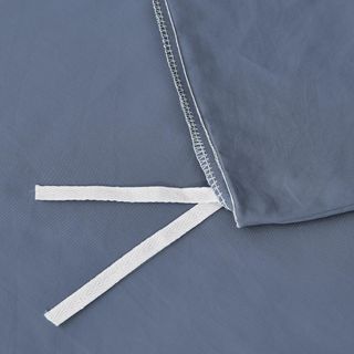 Juego de Funda Nordica Azul Cama 135/150 240x220 1