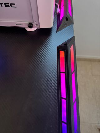 Mesa Gaming Negra
