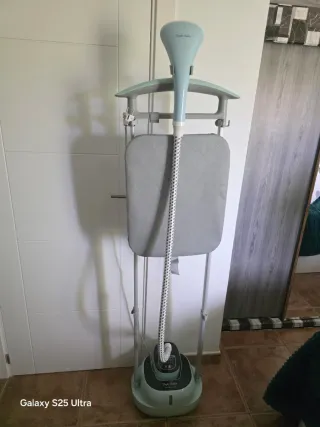 Plancha de vapor vertical Taylor Sweden