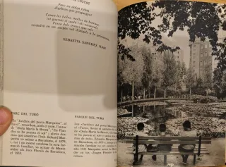 Libro "Reculls de Barcelona" volumen 1 y 2