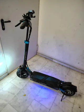 Patinete Eléctrico SmartGyro Rockway
