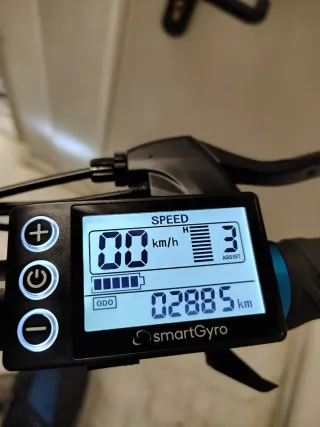 Patinete Eléctrico SmartGyro Rockway