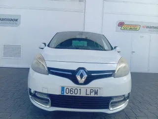 Renault Grand Scenic 2014