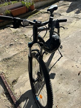 Bici ST 520 Decathlon