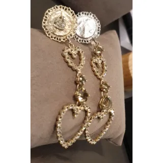 Orecchini Giorà by Raspini, rimanenza gioielleria.