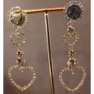 Orecchini Giorà by Raspini, rimanenza gioielleria.