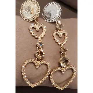 Orecchini Giorà by Raspini, rimanenza gioielleria.